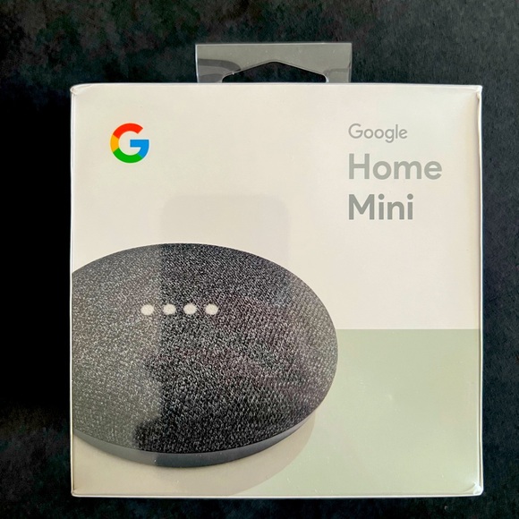 Google Home Mini - New in Box! - Picture 1 of 2